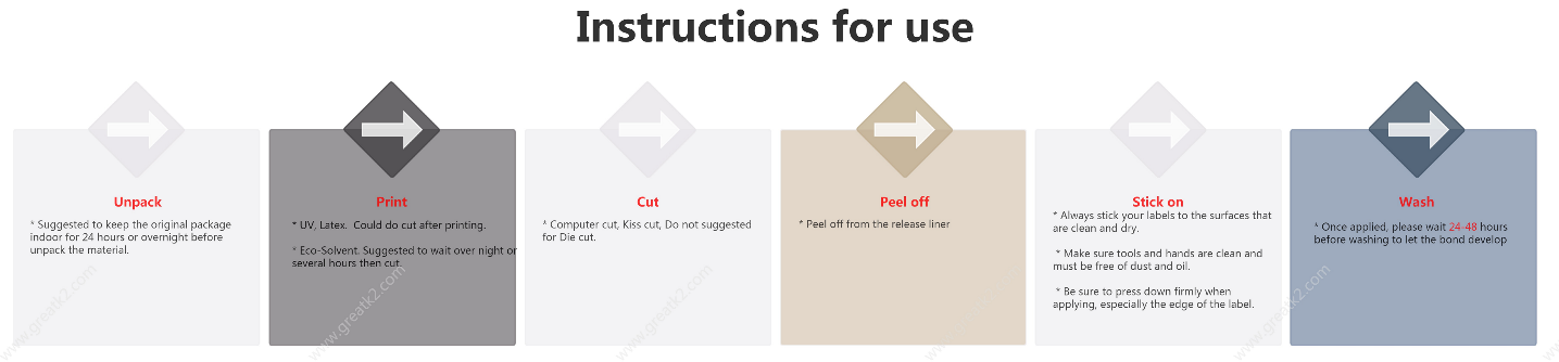 štítky na detské oblečenie