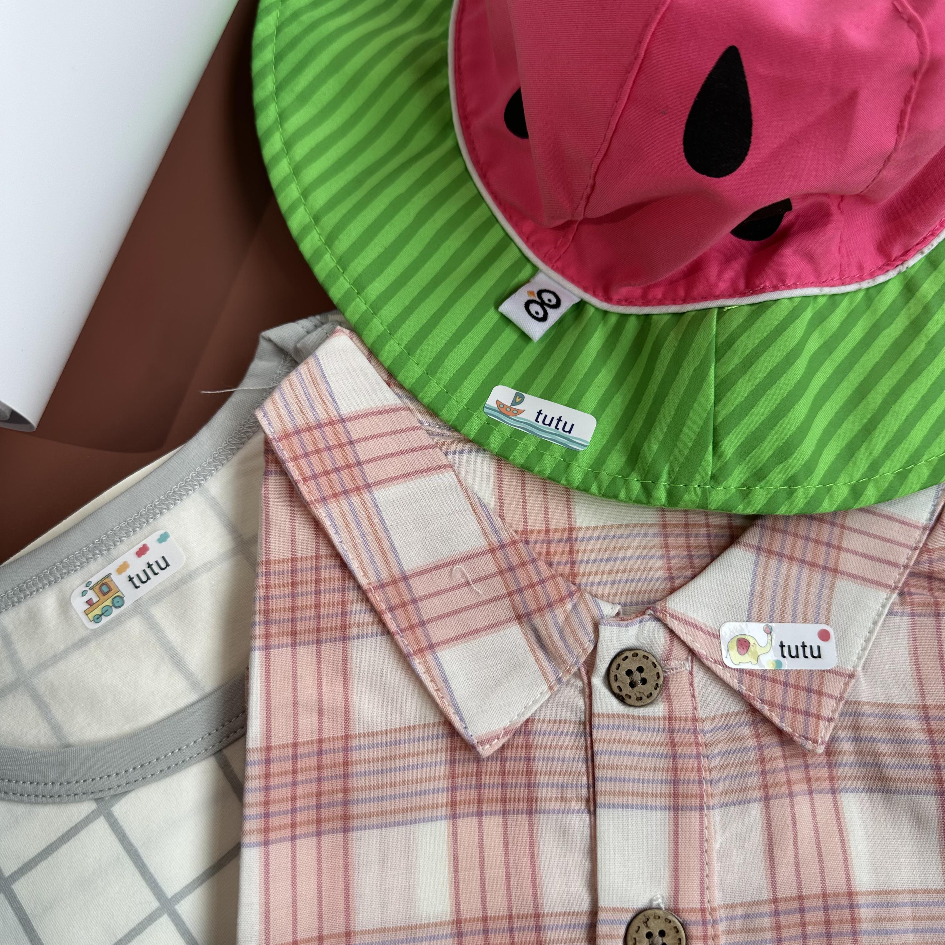 Najlepšie spôsoby usporiadania domova pomocou štítkov